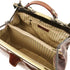 Michelangelo - Doctor gladstone leather bag